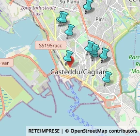 Mappa 09123 Cagliari CA, Italia (2.03417)