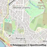 Kort Cagliari