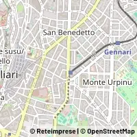 Kort Cagliari
