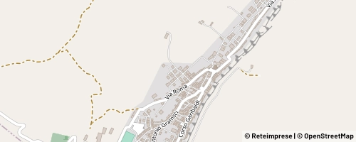 Mappa Belvedere di Spinello