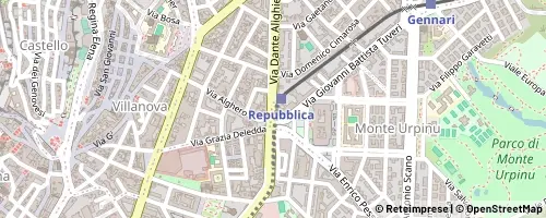 Mappa カリャリ