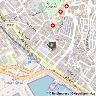 Bar e Caffetterie,09124Cagliari