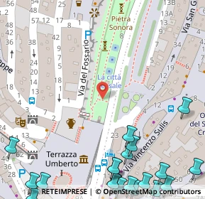 Mappa Piazza Giovanni Marghinotti, 09124 Cagliari CA, Italia (0.128)