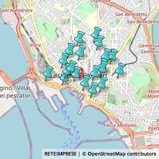 Mappa , 09124 Cagliari CA, Italia (0.695)