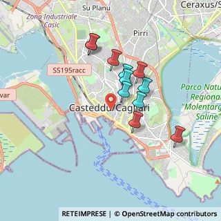 Mappa , 09124 Cagliari CA, Italia (1.64091)