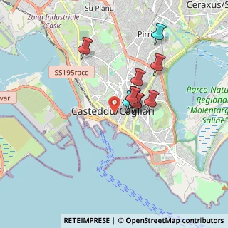 Mappa , 09124 Cagliari CA, Italia (1.34727)