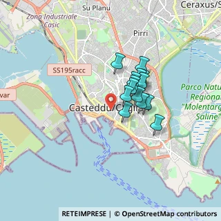 Mappa , 09124 Cagliari CA, Italia (1.26071)