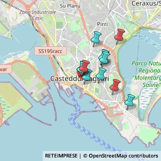 Mappa , 09124 Cagliari CA, Italia (1.41)