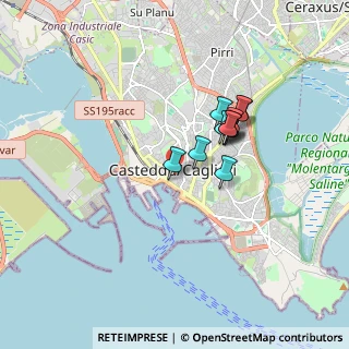 Mappa , 09124 Cagliari CA, Italia (1.41273)