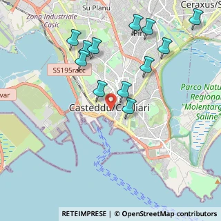 Mappa , 09124 Cagliari CA, Italia (2.37)