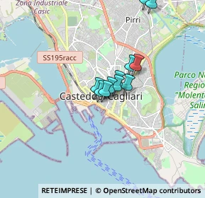 Mappa , 09124 Cagliari CA, Italia (1.26182)