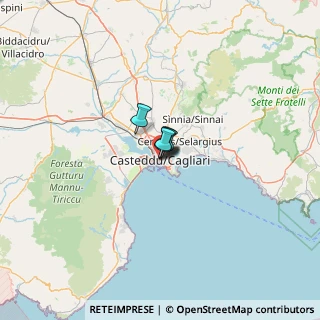 Mappa , 09124 Cagliari CA, Italia (35.36909)
