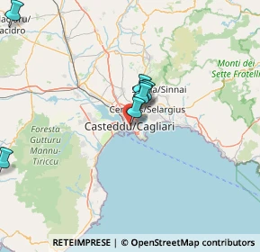 Mappa , 09124 Cagliari CA, Italia (18.7775)