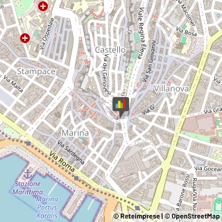 Bar e Caffetterie,09124Cagliari