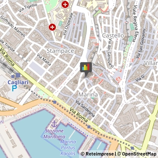 Energia Elettrica - Societa di Produzione,09124Cagliari