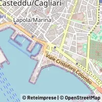Karte Cagliari