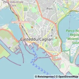 Mappa Sud Sardegna