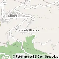 Mapa Cellara
