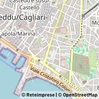 Kort Cagliari