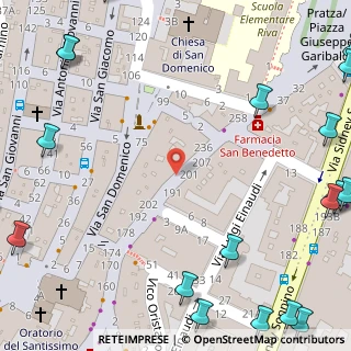 Mappa Via Giuseppe Garibaldi, 09127 Cagliari CA, Italia (0.14)