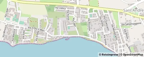 Mappa Cagliari