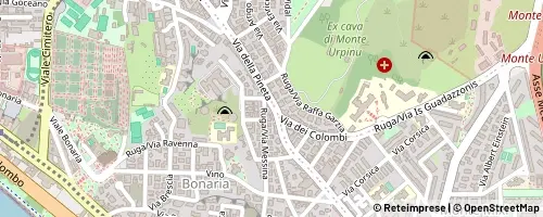 Mappa Cagliari