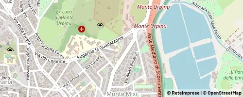 Mappa Cagliari
