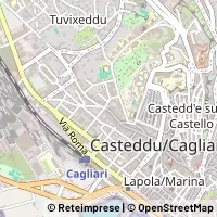 Kartta Cagliari
