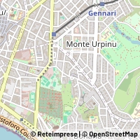 Map Cagliari