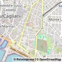 Karte Sud Sardegna