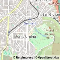 Kort Cagliari
