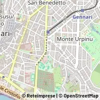 Kartta Cagliari
