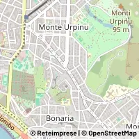 Kort Cagliari