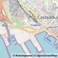 Kort Cagliari