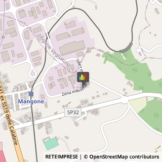 Segherie Mangone,87050Cosenza