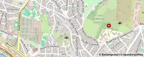 Mappa Cagliari