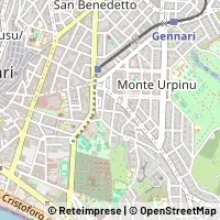 Kort Cagliari