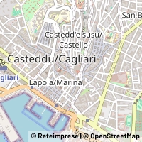 Kartta Cagliari