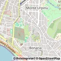 Kort Cagliari