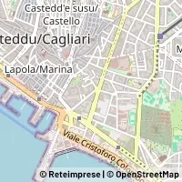 Karte Cagliari