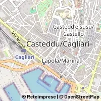 Kort Cagliari