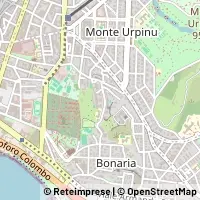 Kort Cagliari