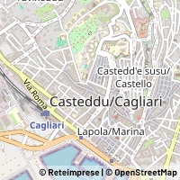 지도 Cagliari