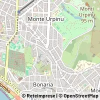 Karte Cagliari