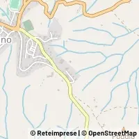 Karte Manciano