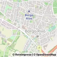 Hartă Terni