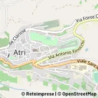 Térkép Atri