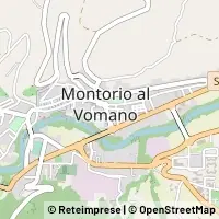 Karte Montorio al Vomano