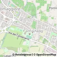 Kaart Terni