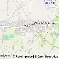 Map Terni